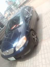 A picture of Good grade Toyota Corolla 06 model Perfect condition Buy and