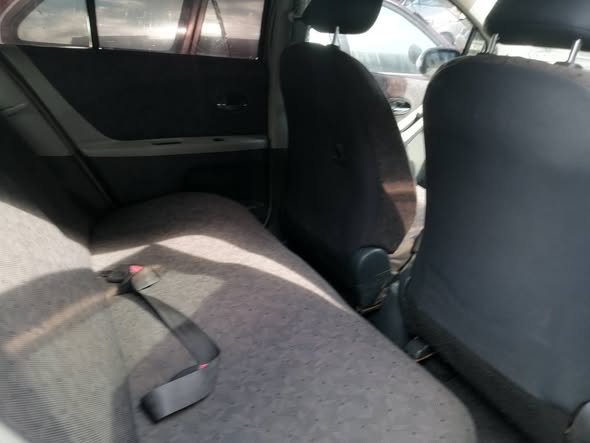 A picture of Toyota ist for sale