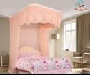 A picture of Wall mounted and ceiling mosquito nets