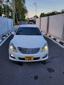 A picture of TOYOTA CROWN ATHLETE 2008
