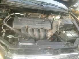 A picture of Toyota Corolla 2003