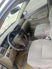 A picture of Very fresh body and interior accident free 2003 Corolla with
