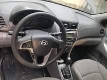 A picture of Hyundai Accent 2015 auto