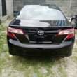 A picture of 2014 unregistered Camry buy