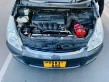 A picture of Toyota Wish inauzwa