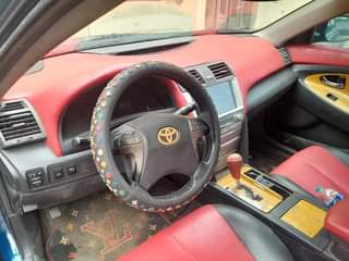 A picture of Camry 2009 buy and drive nothing to fix or repair