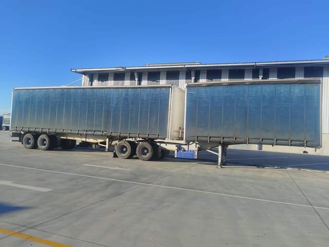 Trucks, T.