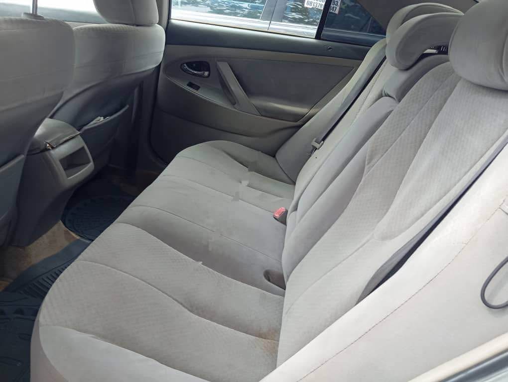A picture of Toyota Camry muscle 2008 