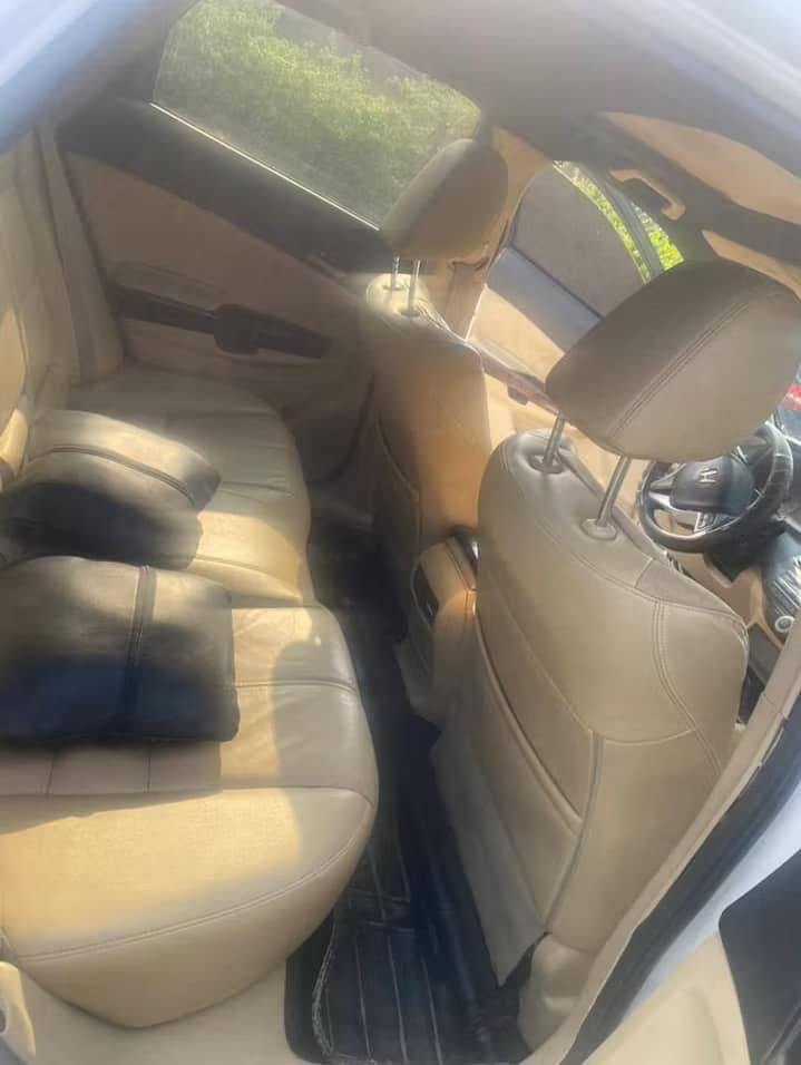 A picture of 2010 Honda Crosstour