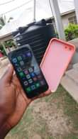 A picture of Iphone7 plain 128gb