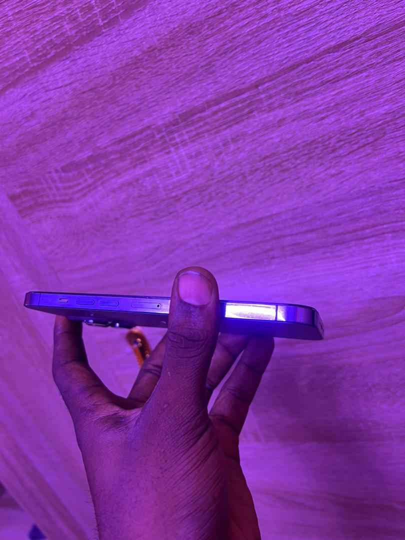 A picture of Iphone 13 pro max