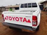 A picture of Toyota Hilux for sale