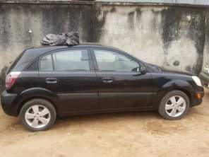 A picture of Call 08143265784 for 2009 model year Price 900 000 Kia