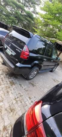 A picture of Lexus GX470 2008