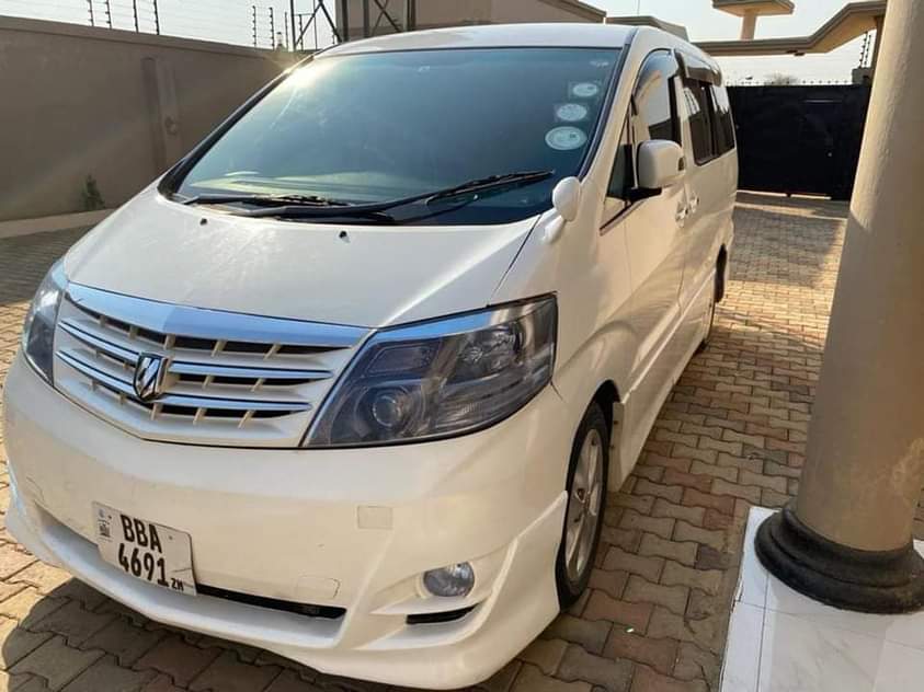 cars for sale in lusaka