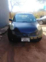 used nissan march