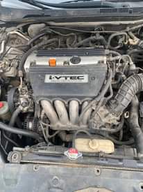 A picture of 2007 Honda DC