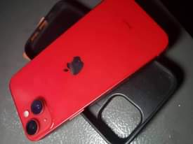 A picture of iPhone 14 bought brand new