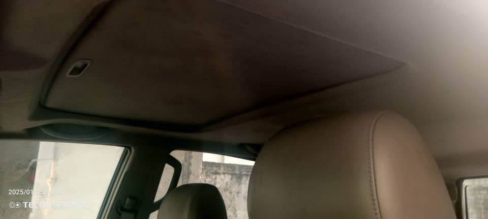 A picture of Toyota 4Runner