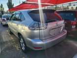 A picture of Toyota Harrier