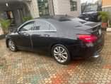 A picture of Clean Mercedes Benz CLA 250 20013 sound engine and gear