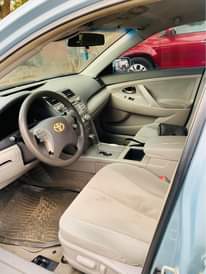 A picture of Toyota Camry 2009