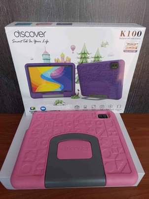 A picture of Lenosed Discover K100kids tablet