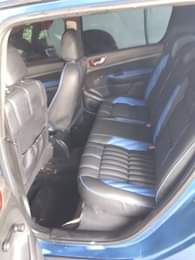 A picture of QUICK SALE Fully pimped PEUGEOT 307 07 model Key entry