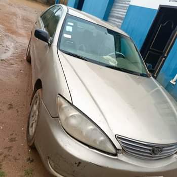 A picture of Toyota camry 04