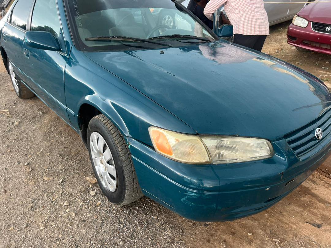 A picture of Toyota Camry