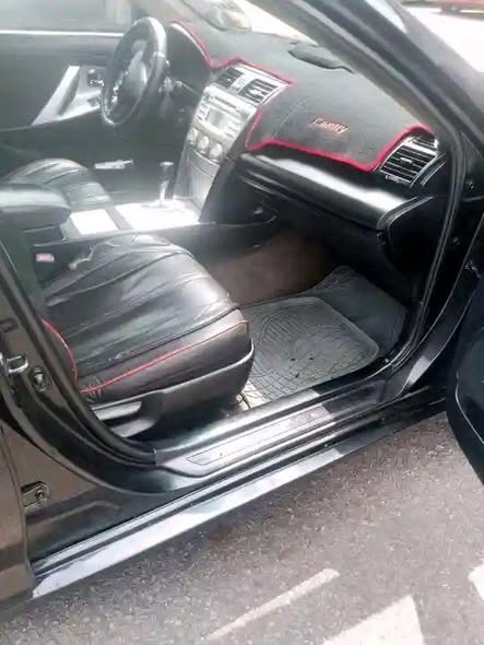 A picture of DISTRESS SALE NEATLY USED TOYOTA SPIDER 2008 BUY DRIVE