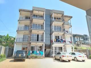 A picture of Rental appartments for sale located at kira Najeera 8units of