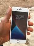 A picture of iPhone 7plus 32gb neatly use and working perfectly with no