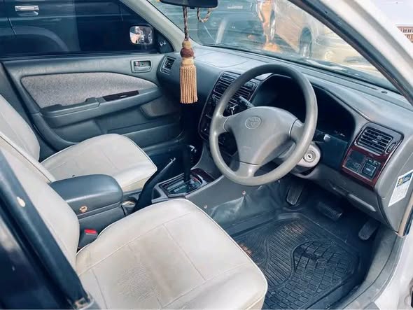 A picture of Toyota Primo