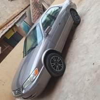A picture of Toyota camry 01