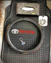 A picture of Car accessories