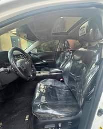 A picture of Registered but barely used 2008 2023 Fsport Lexus IS250 