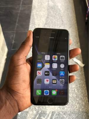 A picture of iphone 7 pluc
