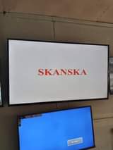 A picture of Skanska 55inches Android on sale