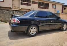A picture of 2002 Honda Accord Fully pimped and nothing to fix