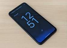 A picture of Google pixel 4a