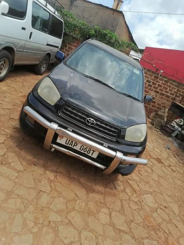 used toyota rav4