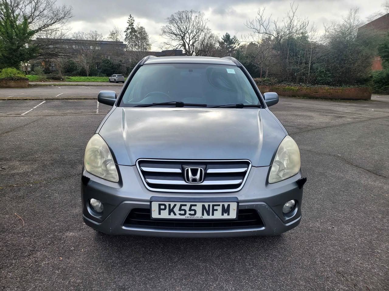 honda cr v