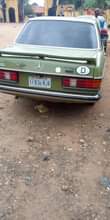 A picture of Clean Mercedes 200 Flat Boat Manual gear buy drive