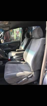 A picture of Toyota tundra first body everything is working perfect engine and