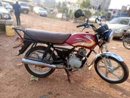 A picture of Machanically done on 1m call me or Whatsapp me 0708349722