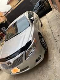 A picture of Price slash quick sale Neatly and well maintained Toyota Camry