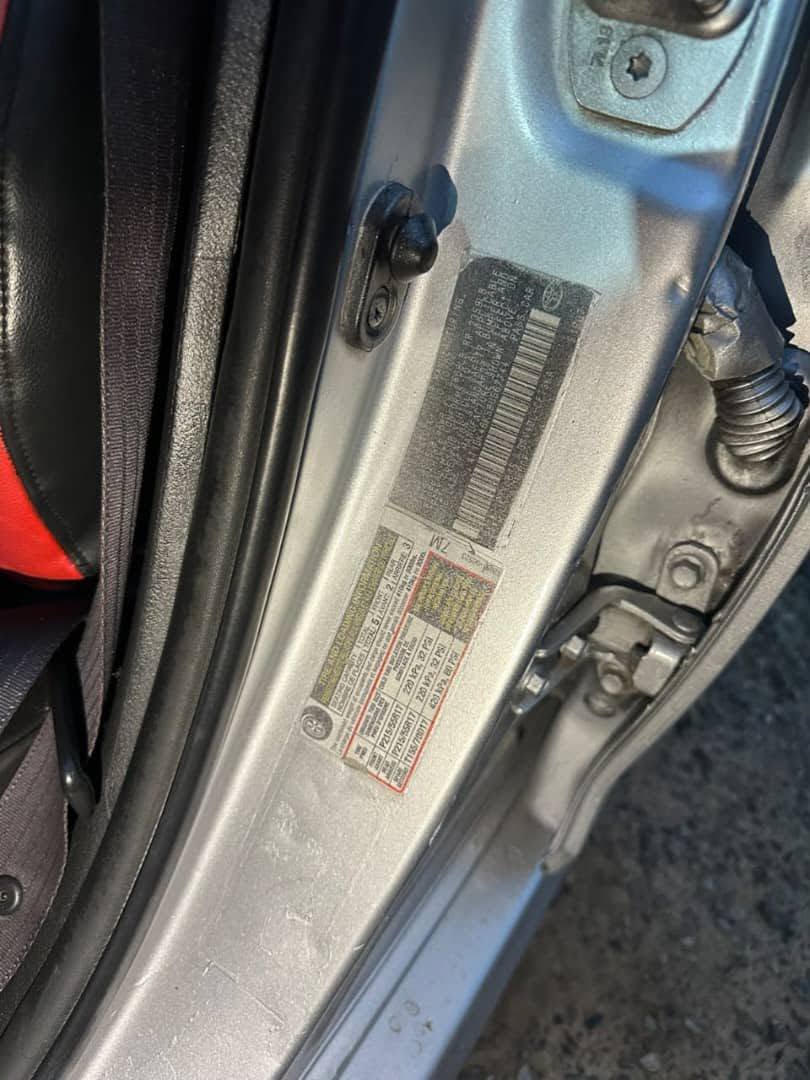 A picture of Registered Toyota Camry 2008 Model Excellent Engine Gear and Perfect