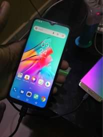 A picture of Infinix smart 5