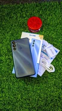 A picture of Tecno Pop 6go ___ 32gb 